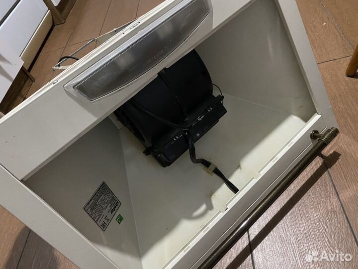Вытяжка Simfer 8665SM
