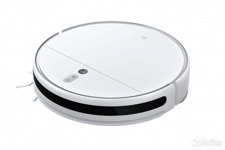 Робот-пылесос Mi Robot Vacuum-Mop 2 stytj03ZHM (BH