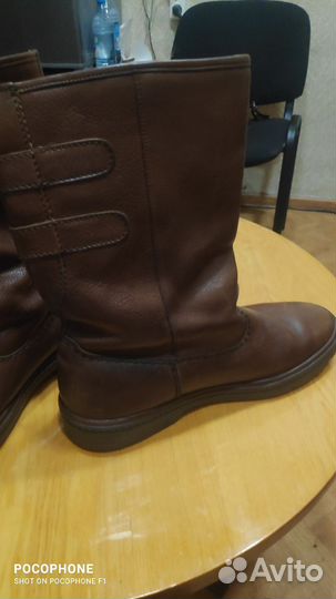Сапоги мужские зимние 43 размер
