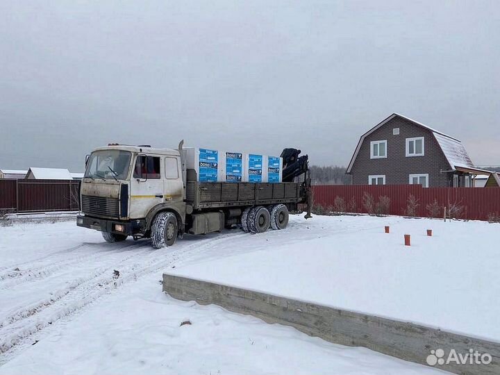 Газобетонные блоки оптом