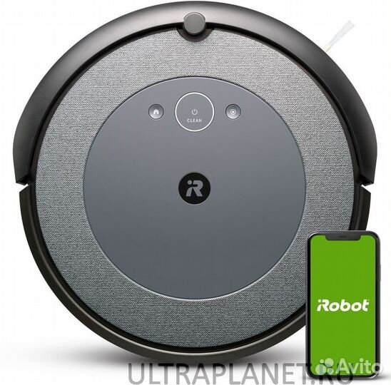Пылесос iRobot Roomba i3 Новый