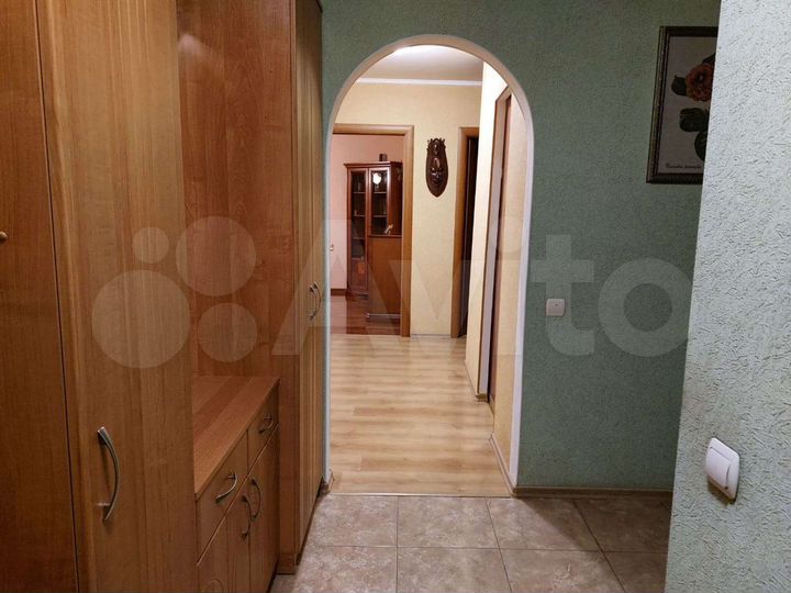 3-к. квартира, 67 м², 10/10 эт.