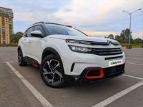 Citroen C5 Aircross 1.5 AT, 2019, 77 500 км, с пробегом, цена 2 250 000 руб.