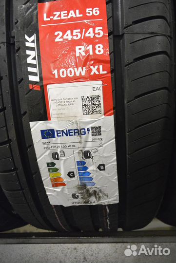 iLink L-Zeal56 245/45 R18 100W