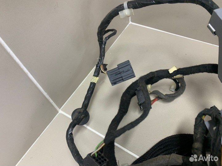 Проводка Opel Astra H H Z18XER 1.8 2006