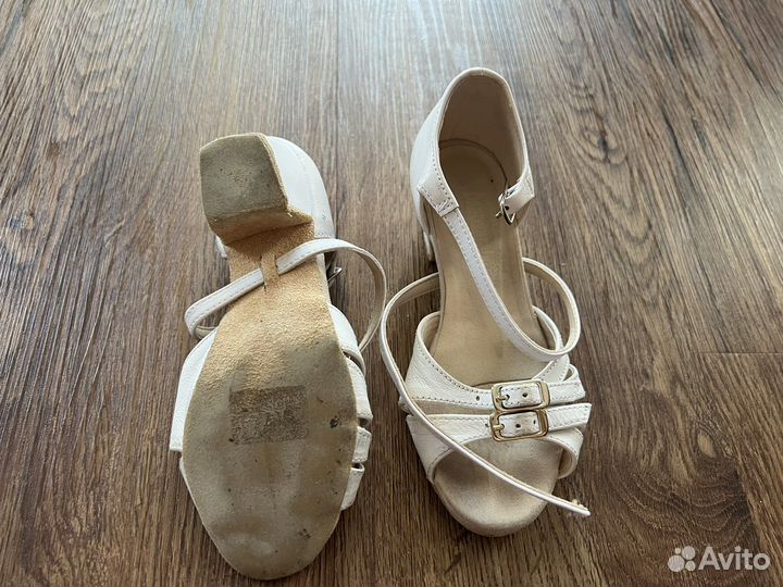 Рейтинговые туфли