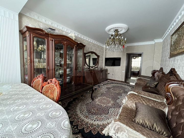4-к. квартира, 100 м², 9/11 эт.