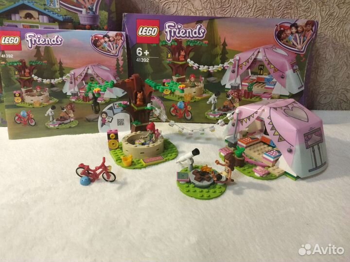Lego Friends 