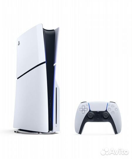 Sony PlayStation 5 Slim CFI-2000A 1TB disc
