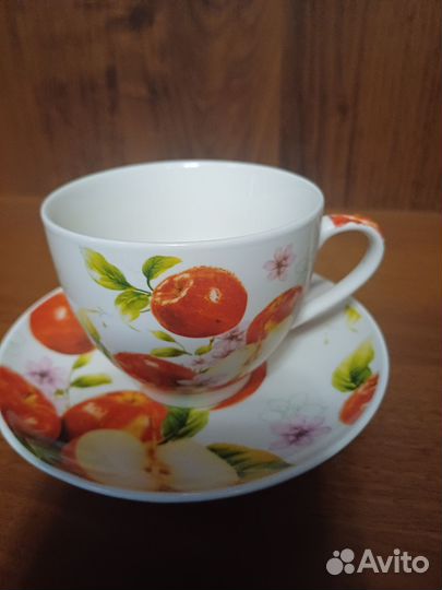 Сервиз чайный