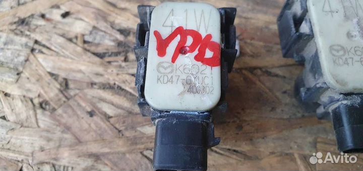 Датчик парковки Mazda CX 5 2012-2017