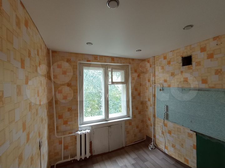 1-к. квартира, 30 м², 4/5 эт.