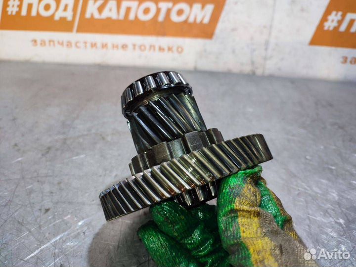 Промежуточный вал кпп Peugeot 308 T9 (2013 - 2017)