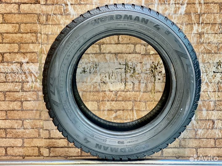 Nokian Tyres Nordman 4 185/60 R14