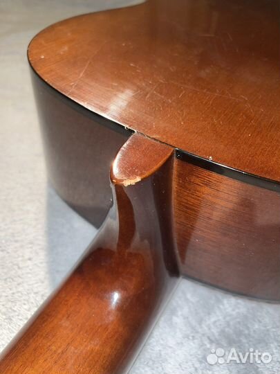 Классическая гитара Yamaha C70