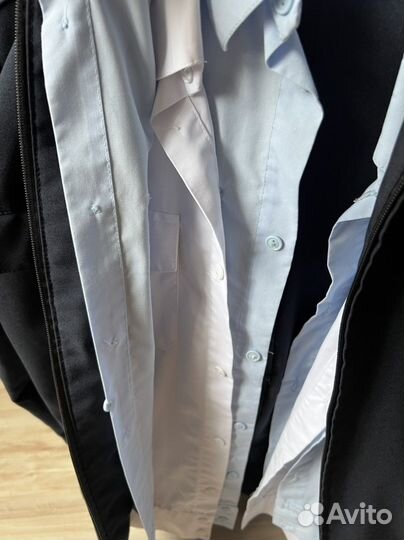 Форма полицейского класса