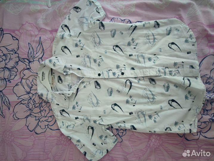 Одежда на мальчика 140-146 для школы