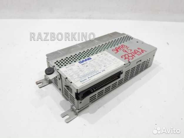 Усилитель магнитолы Сааб