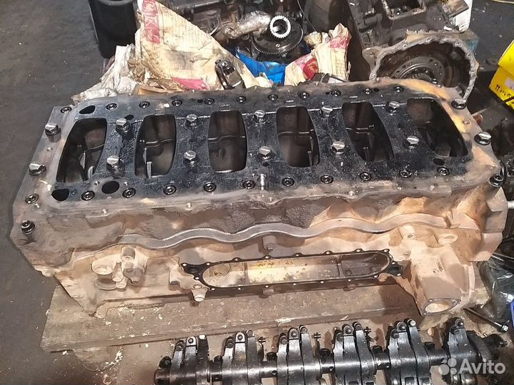 Блок ивеко стралис курсор 10