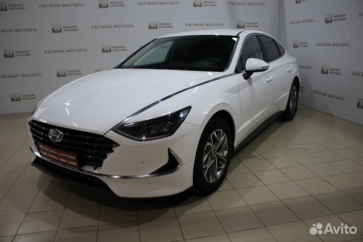 Hyundai Sonata 2.0 AT, 2021, 71 000 км