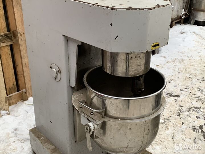 Миксер Mateka MKY 360 U