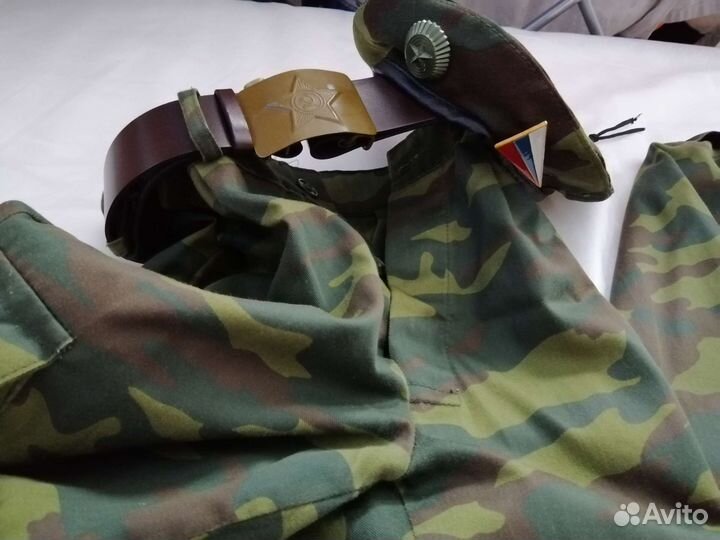 Детская военная форма для мальчика