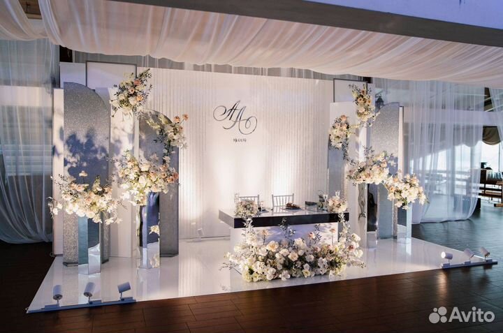 Фотозона в аренду