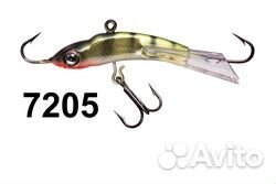 Балансир Jig Master, 19гр, 7см