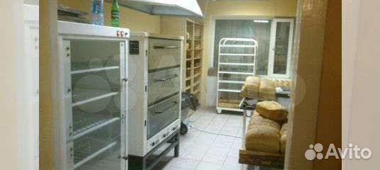 Оборудование для пекарни