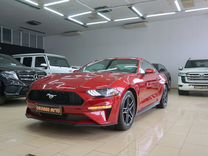 Ford Mustang 2.3 AT, 2019, 49 230 км, с пробегом, цена 2 899 999 руб.