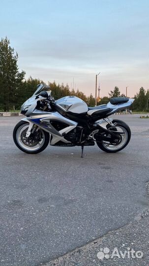 Suzuki GSX-R 600