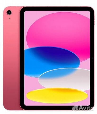 iPad 10.9 Wi-Fi + Cellular + рассрочка