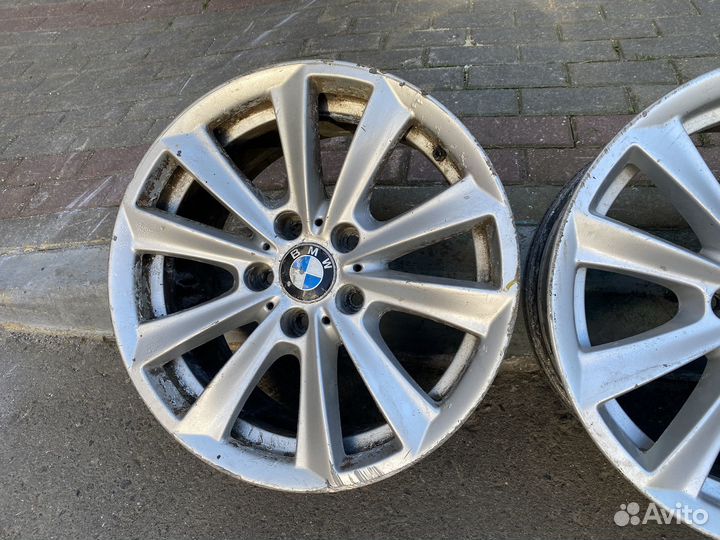 Диски BMW r17 236 стиль