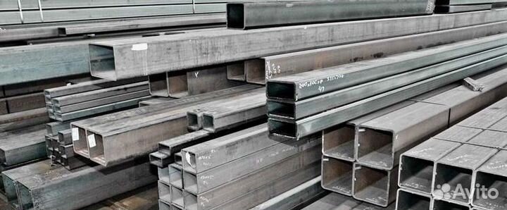 Труба профильная всех размеров