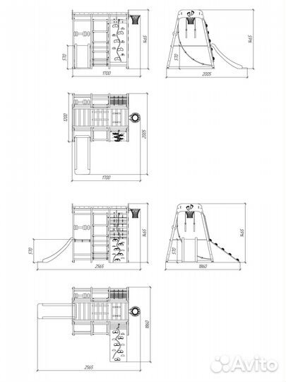 Детская горка