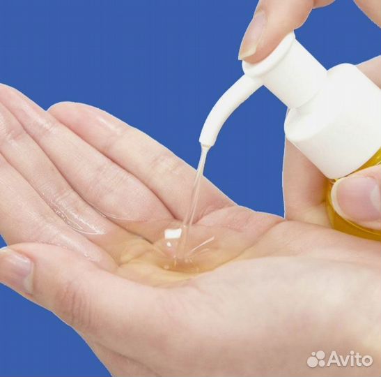 Гидрофильное масло для глубокого очищения кожи