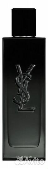 Yves Saint Laurent Myslf Парфюмерная вода для мужчин 40 ml