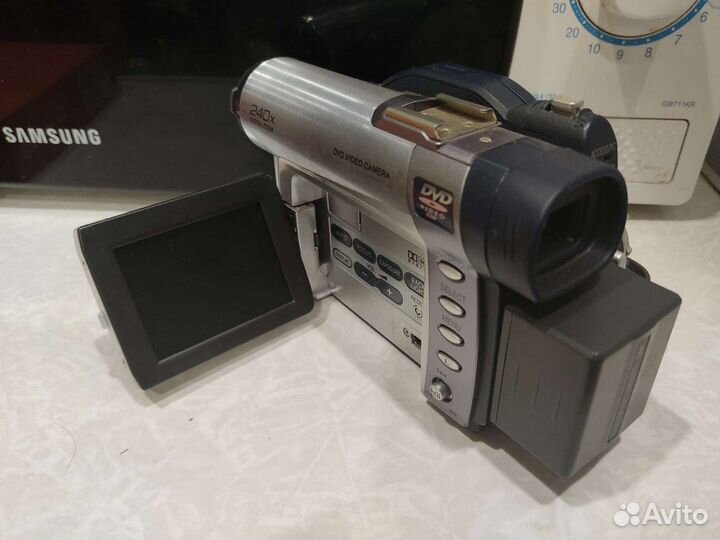 Видеокамера panasonic