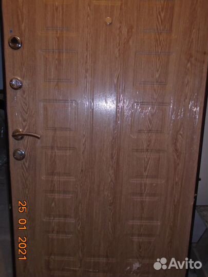 Двери входны