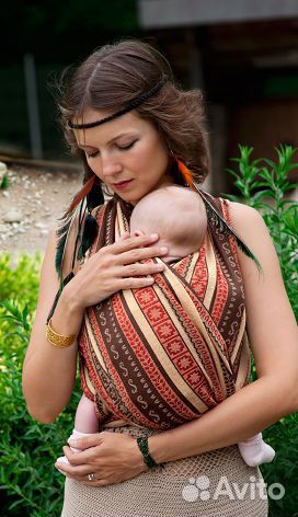 Слинг-шарф Ellevill Zara