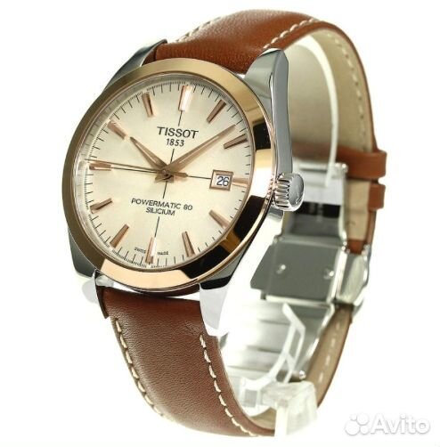 Часы Tissot T927/407.46.261.00