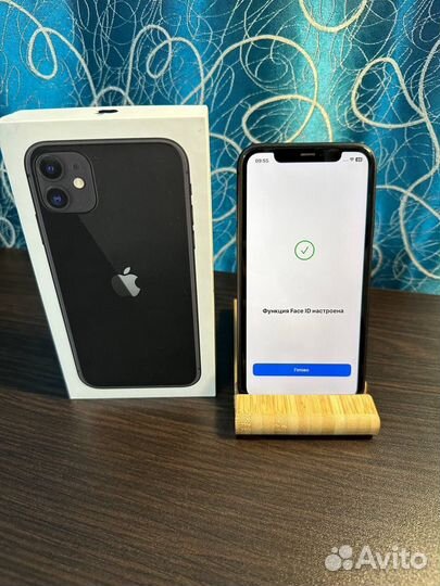 iPhone 11, 64 ГБ