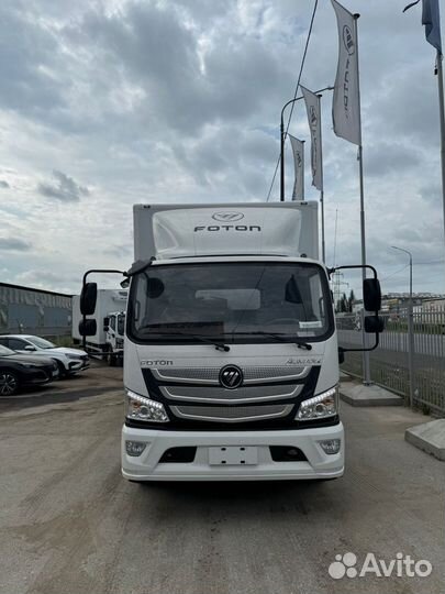 Foton Aumark S120, 2024