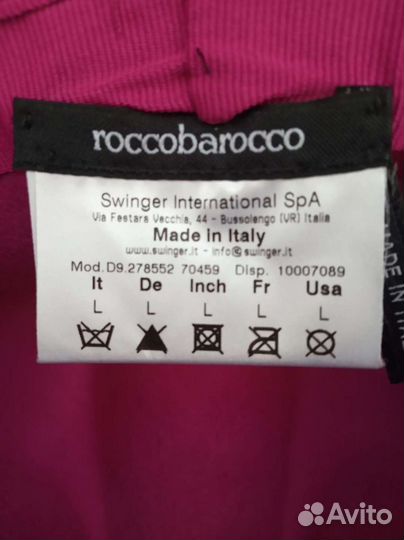 Шляпа RokkoBarroko