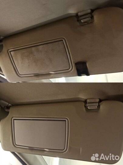 Химчистка, полировка авто