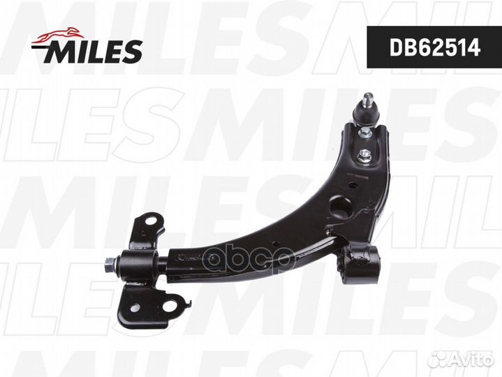 Рычаг KIA spectra / shuma II пер.подв. нижн.ле