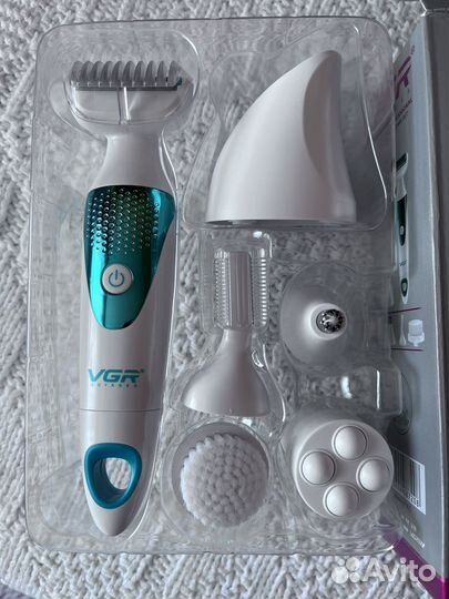 Тример женский Professional lady care set V-720