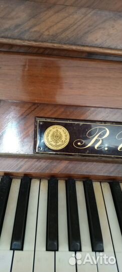 Пианино