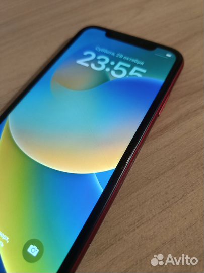 iPhone Xr, 128 ГБ