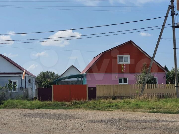 Дом 100 м² на участке 13 сот.